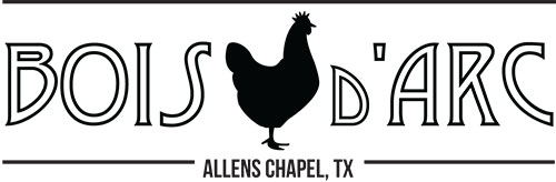 Bois D'Arc Meat Co